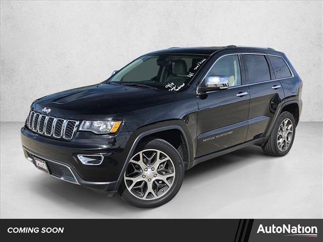 used 2020 Jeep Grand Cherokee car, priced at $22,990