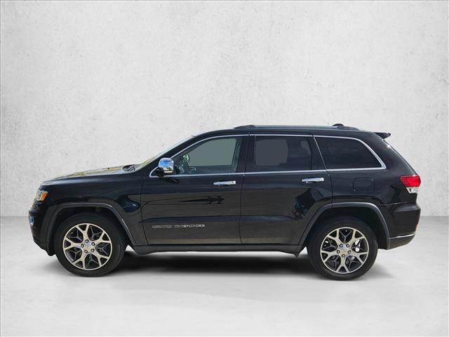 used 2020 Jeep Grand Cherokee car, priced at $22,990