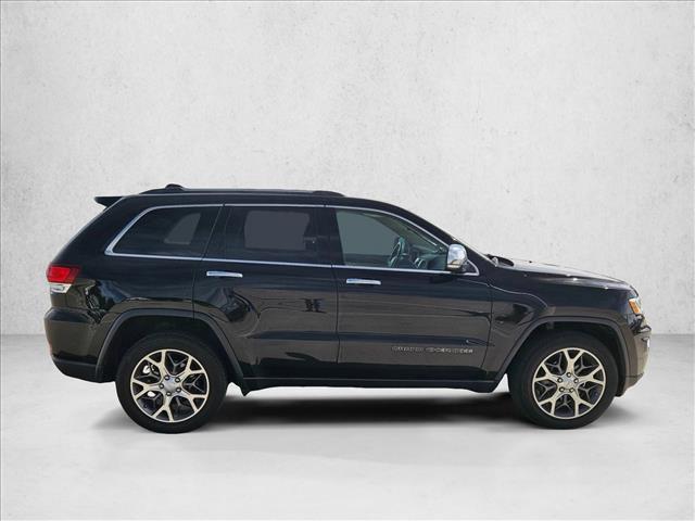 used 2020 Jeep Grand Cherokee car, priced at $22,990