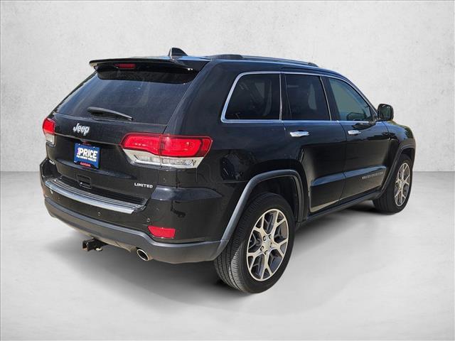 used 2020 Jeep Grand Cherokee car, priced at $22,990