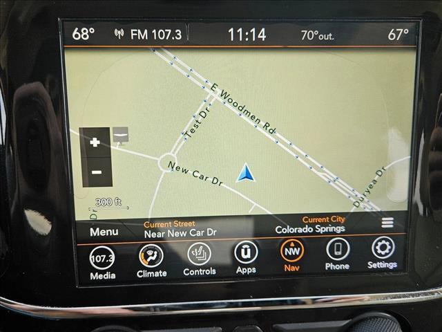 used 2020 Jeep Grand Cherokee car, priced at $22,990
