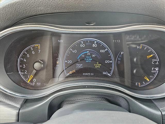 used 2020 Jeep Grand Cherokee car, priced at $22,990