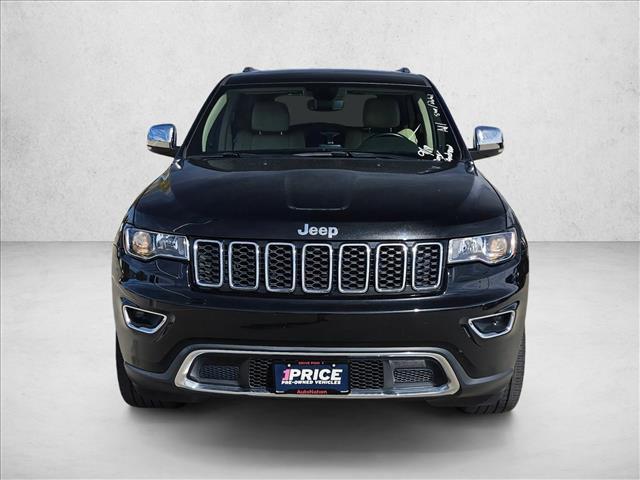 used 2020 Jeep Grand Cherokee car, priced at $22,990
