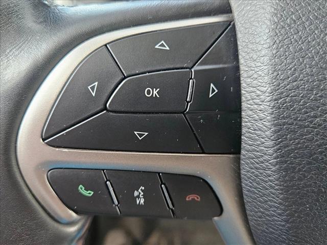 used 2020 Jeep Grand Cherokee car, priced at $22,990