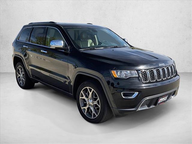 used 2020 Jeep Grand Cherokee car, priced at $22,990