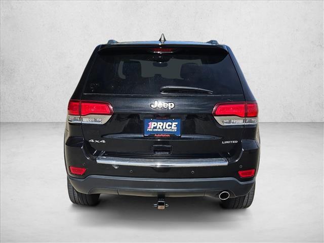 used 2020 Jeep Grand Cherokee car, priced at $22,990