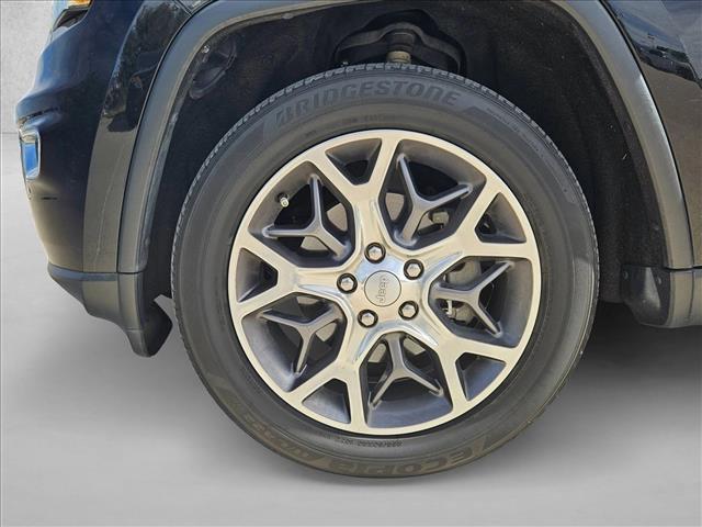 used 2020 Jeep Grand Cherokee car, priced at $22,990
