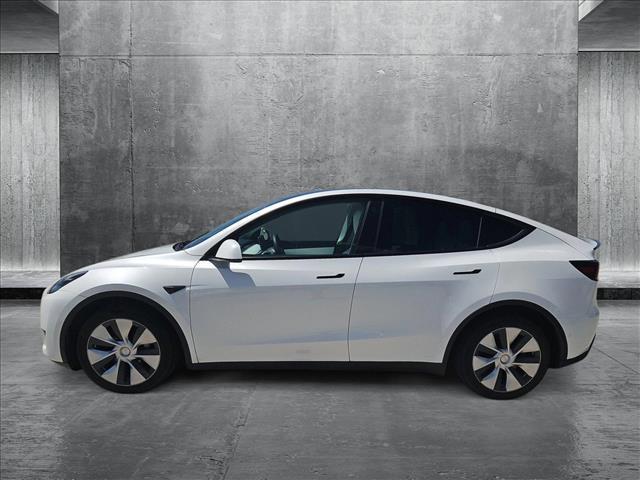 used 2022 Tesla Model Y car, priced at $26,210