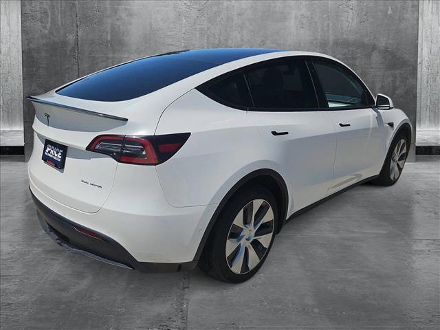 used 2022 Tesla Model Y car, priced at $26,210