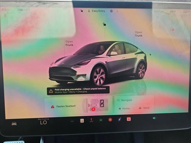 used 2022 Tesla Model Y car, priced at $26,210