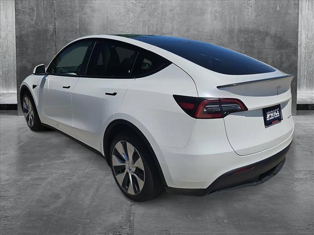 used 2022 Tesla Model Y car, priced at $26,210