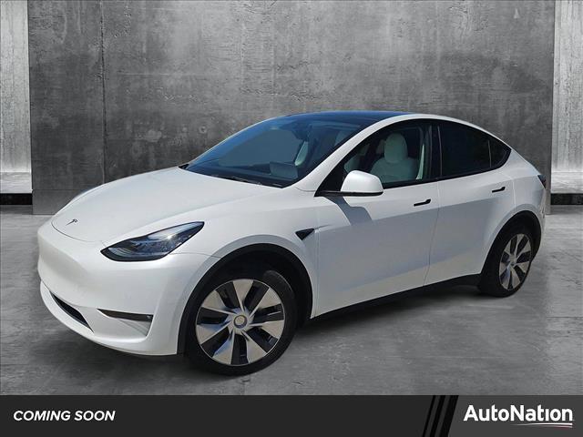 used 2022 Tesla Model Y car, priced at $26,210