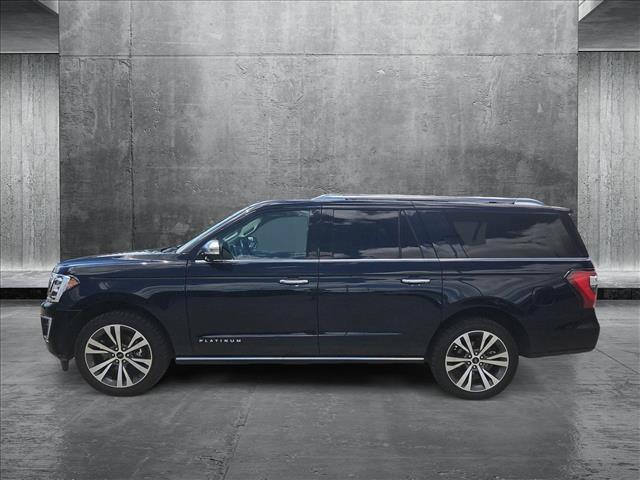 used 2021 Ford Expedition Max car, priced at $50,873