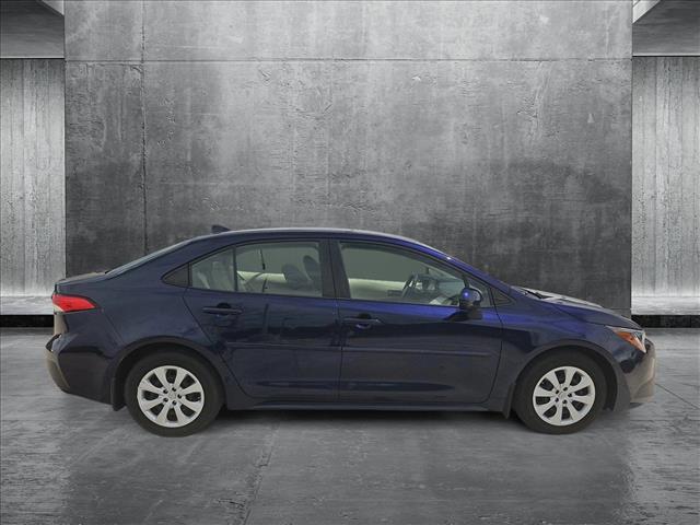 used 2022 Toyota Corolla car, priced at $20,529