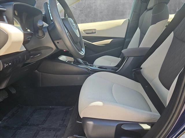 used 2022 Toyota Corolla car, priced at $20,529