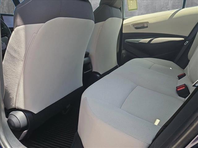 used 2022 Toyota Corolla car, priced at $20,529