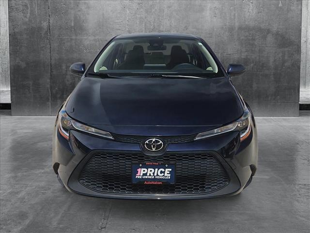 used 2022 Toyota Corolla car, priced at $20,529