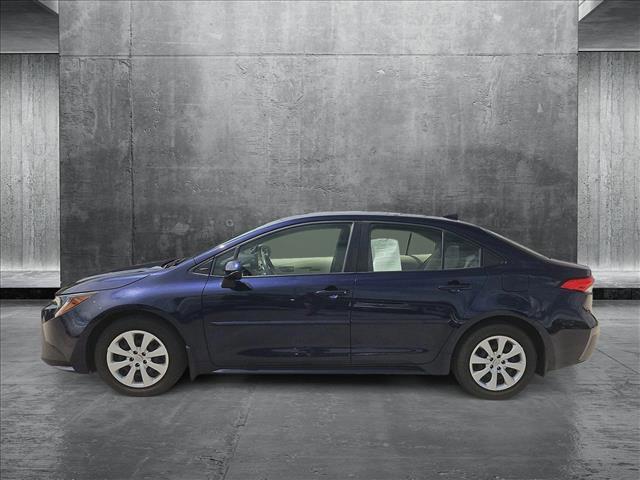 used 2022 Toyota Corolla car, priced at $22,078
