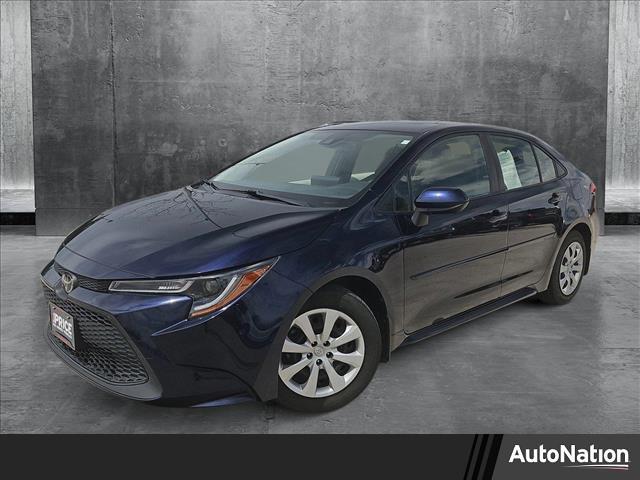 used 2022 Toyota Corolla car, priced at $22,078