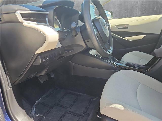used 2022 Toyota Corolla car, priced at $20,529