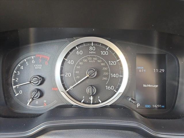 used 2022 Toyota Corolla car, priced at $20,529