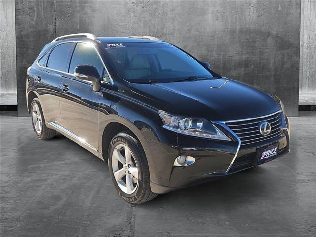 used 2013 Lexus RX 350 car, priced at $15,813