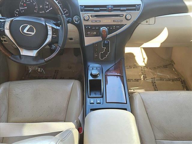 used 2013 Lexus RX 350 car, priced at $15,813