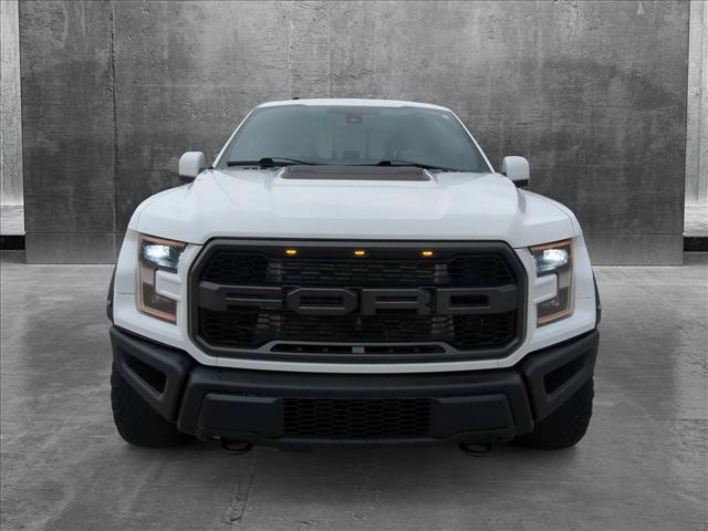 used 2018 Ford F-150 car, priced at $36,667