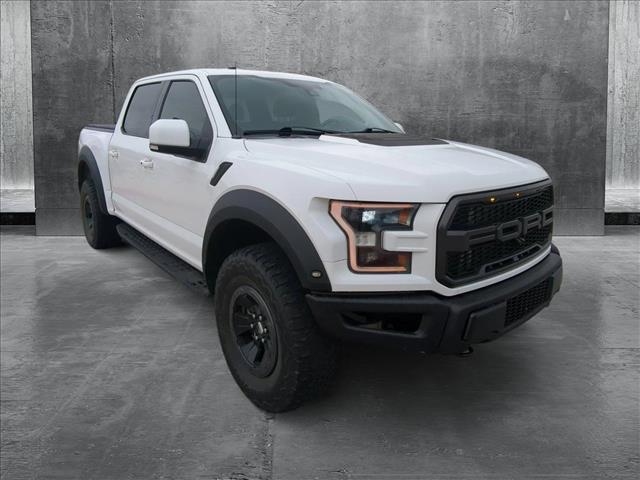 used 2018 Ford F-150 car, priced at $36,667