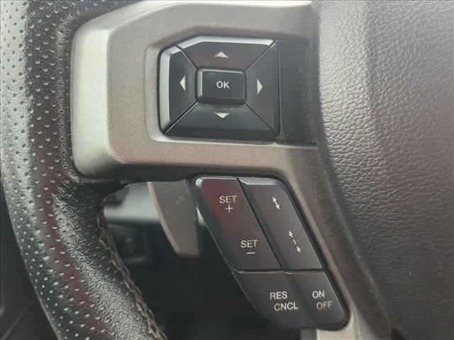 used 2018 Ford F-150 car, priced at $36,667
