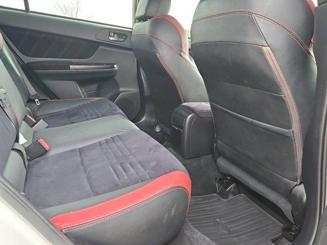 used 2017 Subaru WRX STI car, priced at $27,997