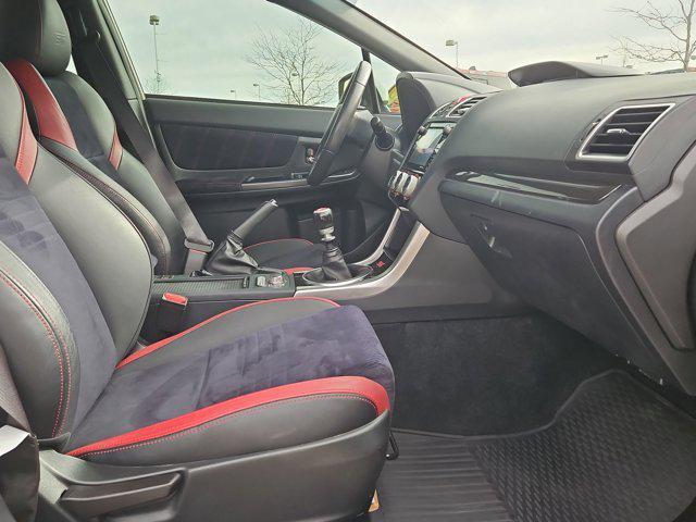 used 2017 Subaru WRX STI car, priced at $27,997