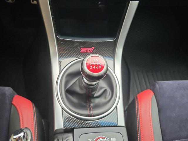 used 2017 Subaru WRX STI car, priced at $27,997