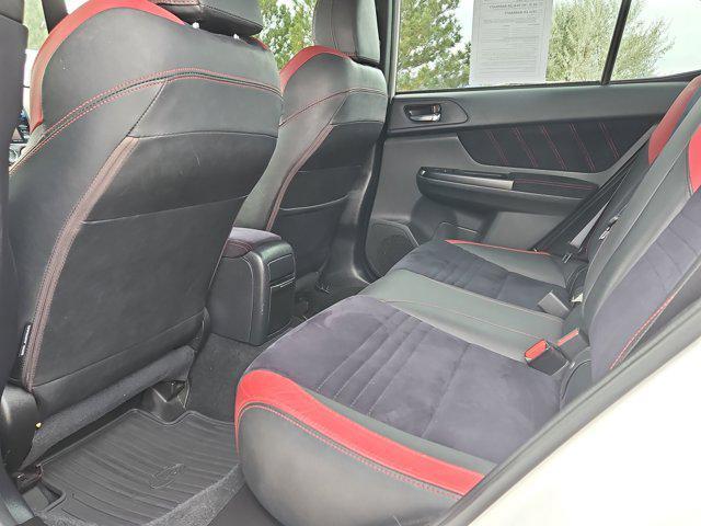 used 2017 Subaru WRX STI car, priced at $27,997