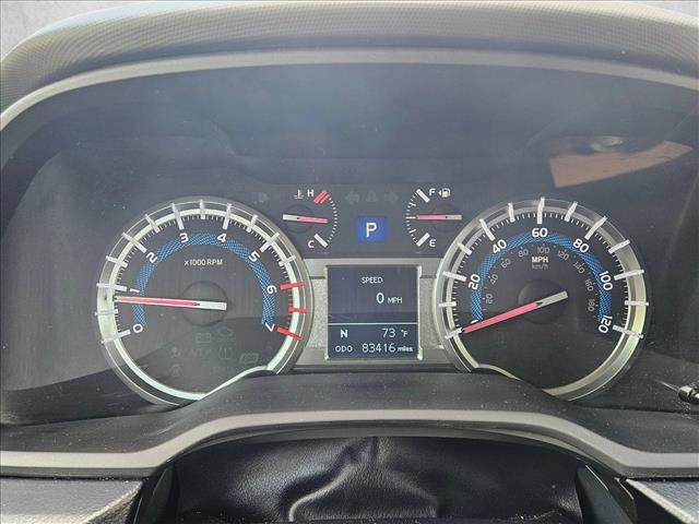 used 2019 Toyota 4Runner car, priced at $39,399