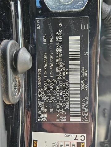 used 2019 Toyota 4Runner car, priced at $39,399