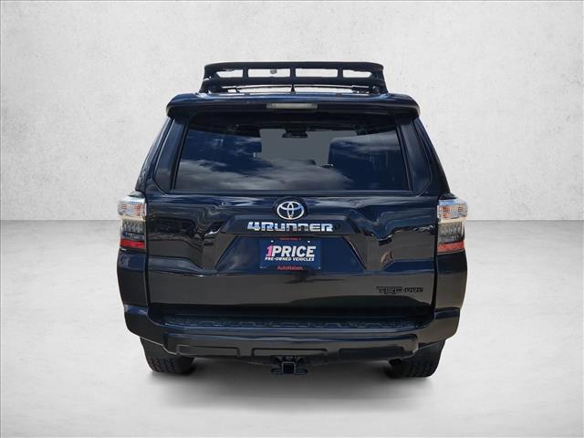 used 2019 Toyota 4Runner car, priced at $39,399