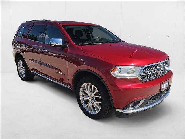 used 2014 Dodge Durango car, priced at $13,800