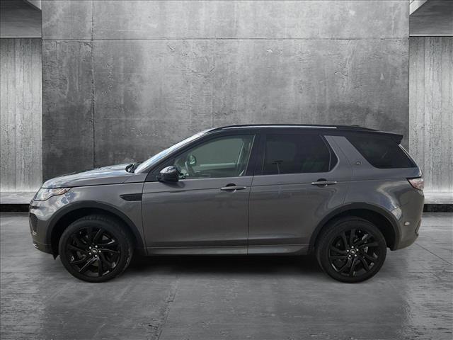 used 2018 Land Rover Discovery Sport car, priced at $19,998