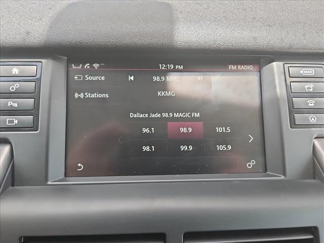 used 2018 Land Rover Discovery Sport car, priced at $19,998