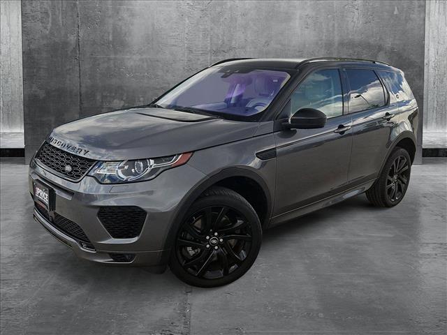 used 2018 Land Rover Discovery Sport car, priced at $19,998