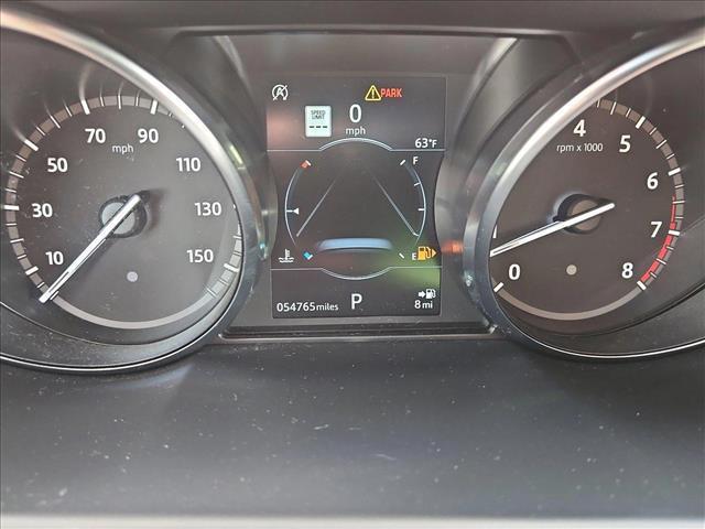 used 2018 Land Rover Discovery Sport car, priced at $19,998