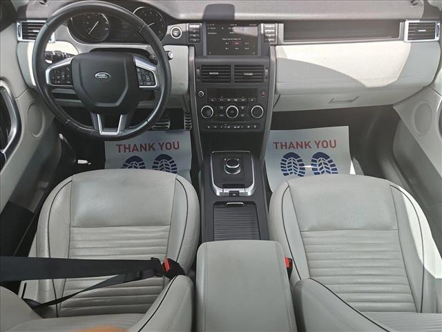 used 2018 Land Rover Discovery Sport car, priced at $19,998