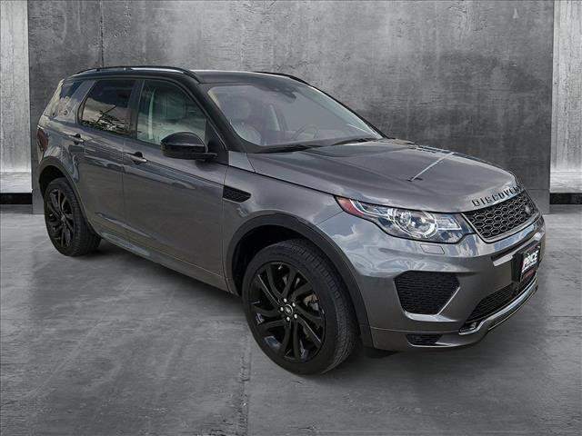 used 2018 Land Rover Discovery Sport car, priced at $19,998