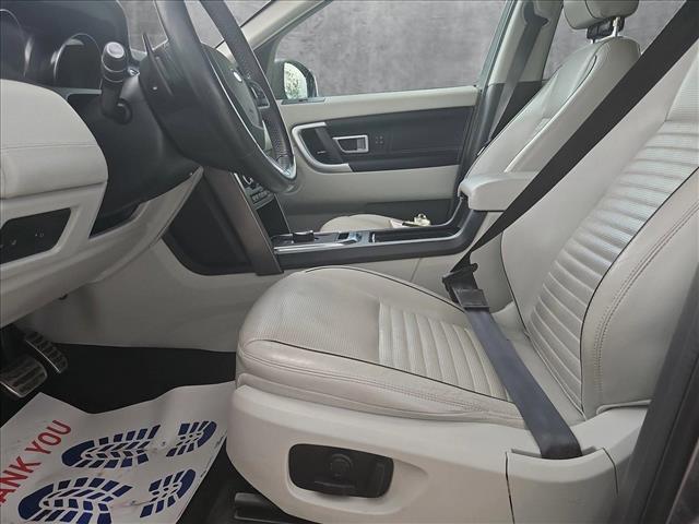 used 2018 Land Rover Discovery Sport car, priced at $19,998