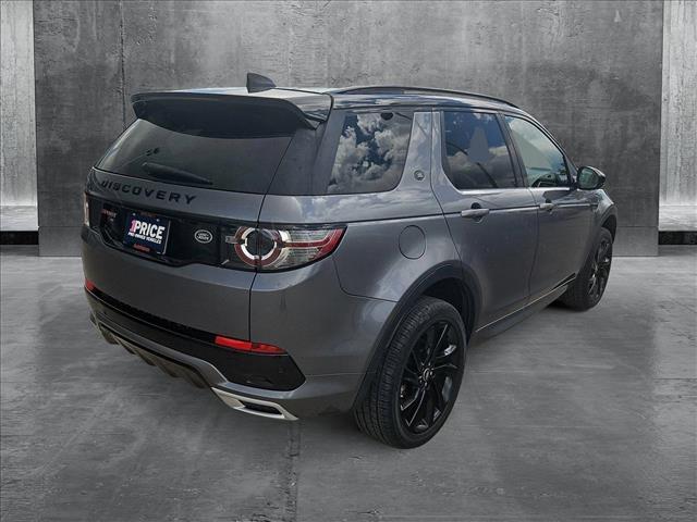 used 2018 Land Rover Discovery Sport car, priced at $19,998