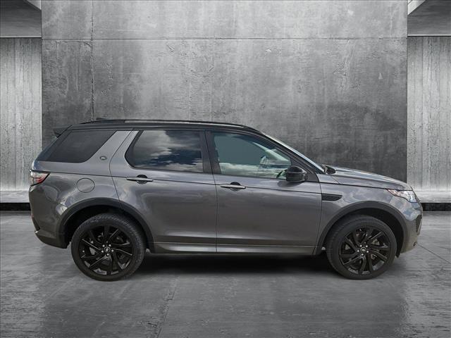 used 2018 Land Rover Discovery Sport car, priced at $19,998