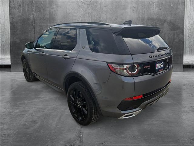 used 2018 Land Rover Discovery Sport car, priced at $19,998