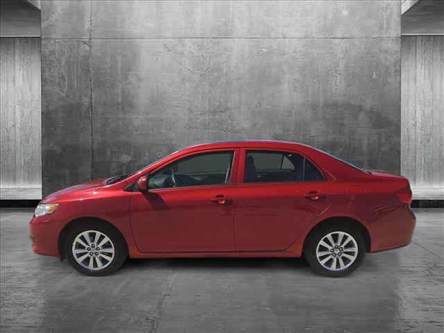 used 2009 Toyota Corolla car, priced at $8,997