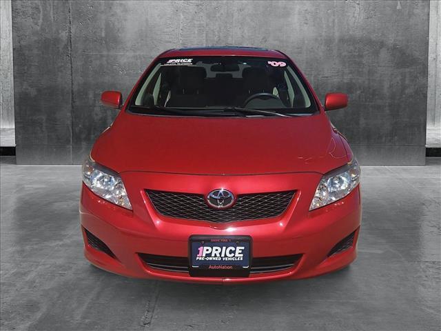 used 2009 Toyota Corolla car, priced at $8,997
